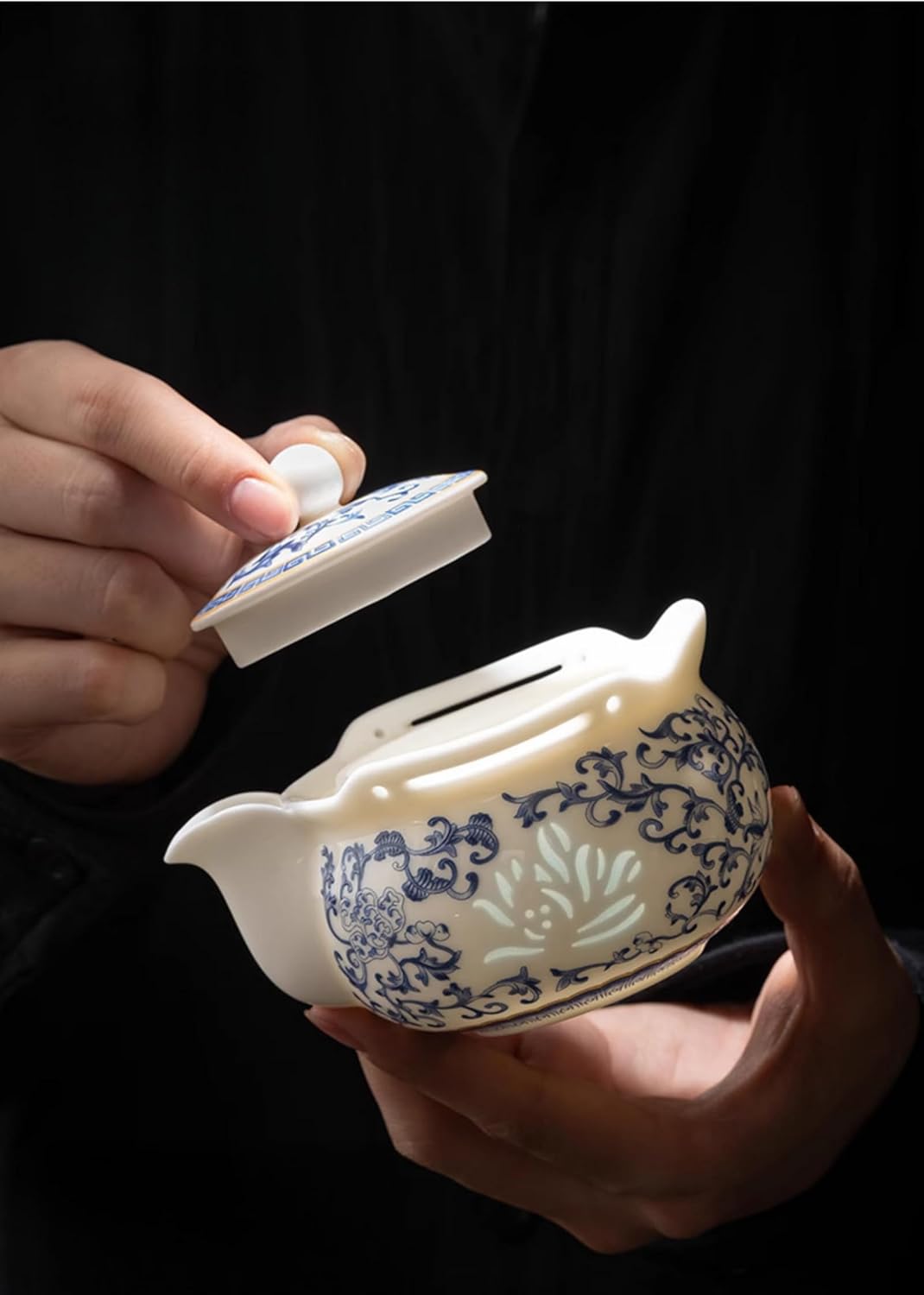 古典的なティーポット濃厚な外観の料理グレードステンレス鋼