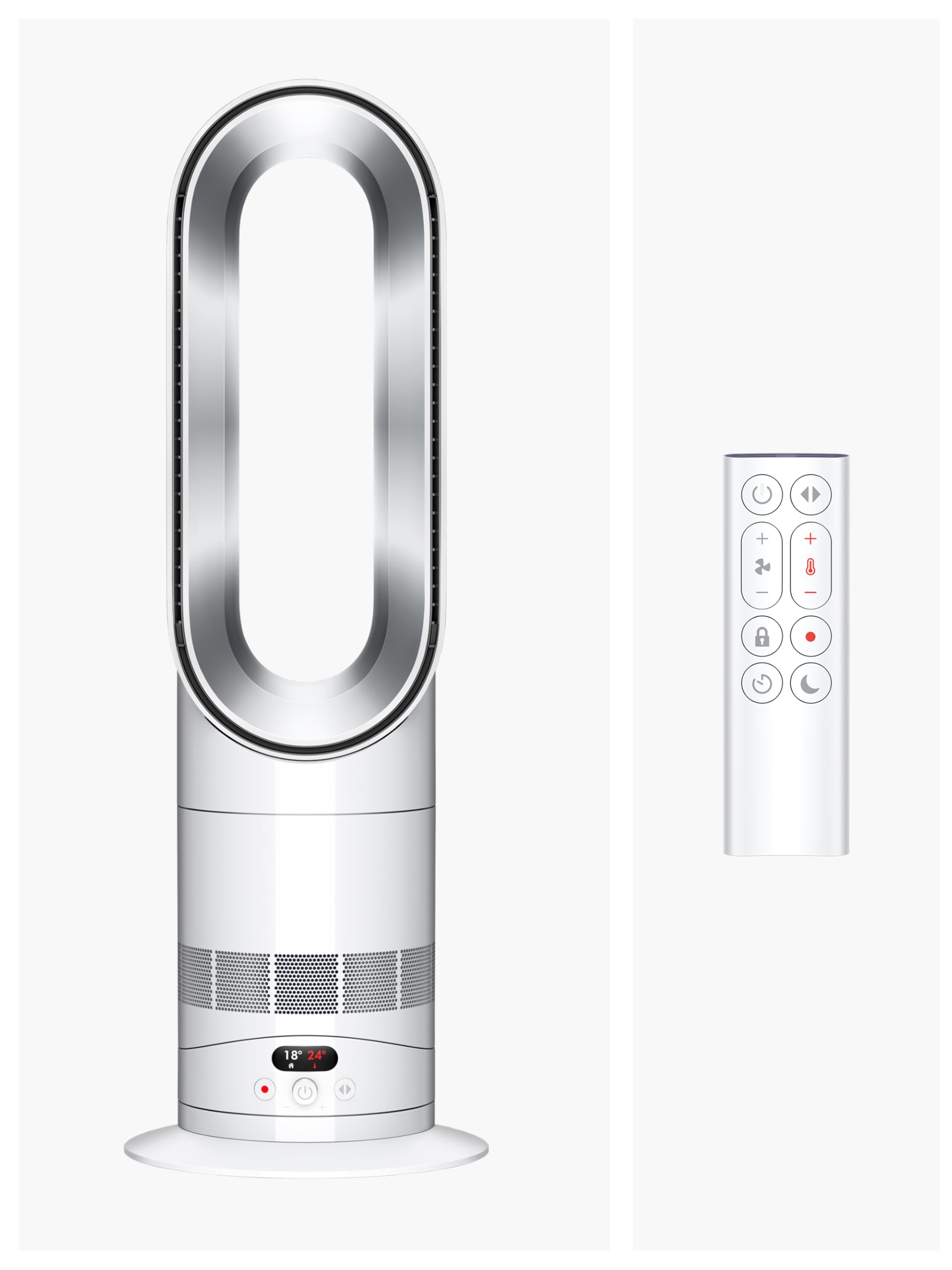 Dyson Hot+Cool™ HF1 Remote Link Pre-heat