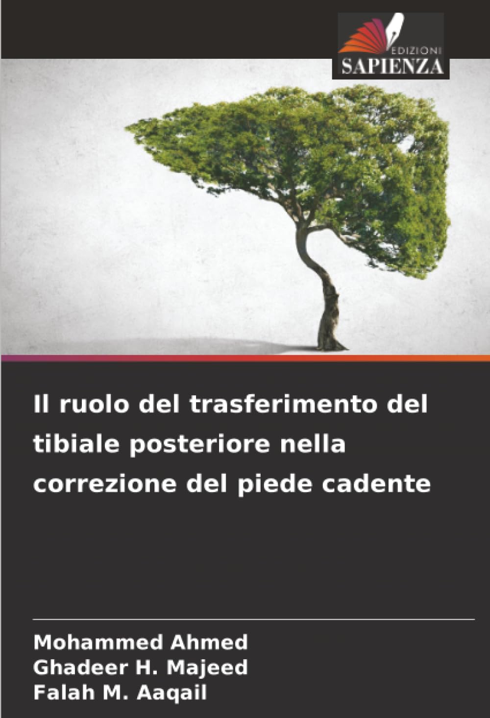 Il ruolo del trasferimento del tibiale posteriore nella correzione del piede cadente