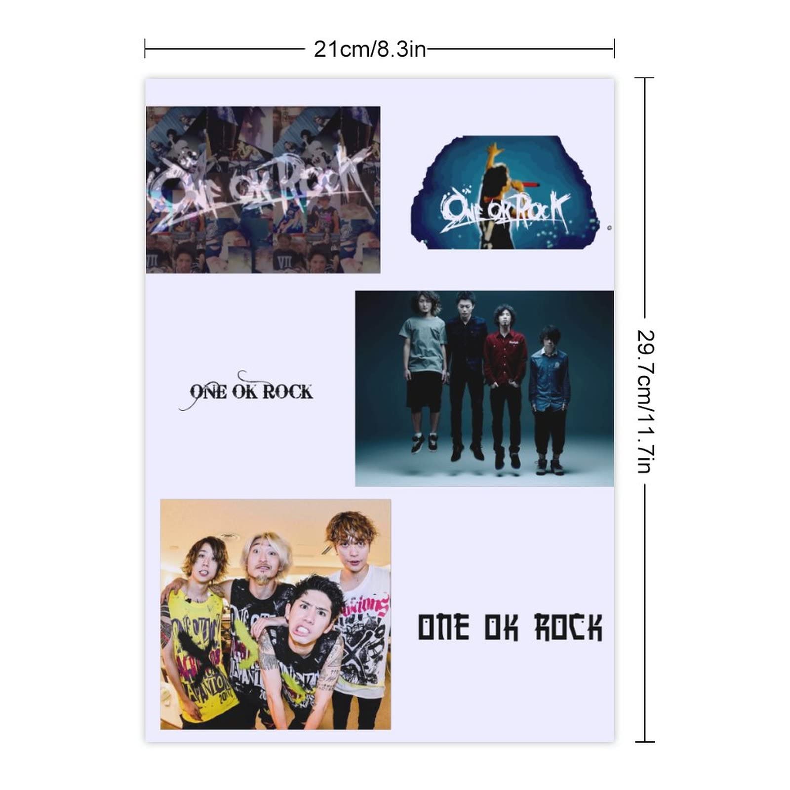 Amazon.co.jp: ワンオクロック ONE OK ROCK ワンオクロック ONE OK