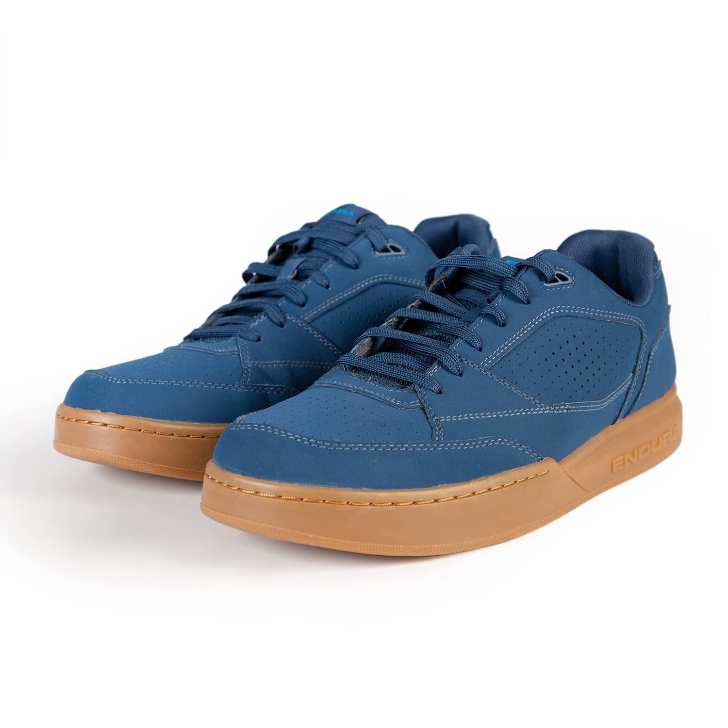 Endura  Hummvee Flat Shoes - Navy - 9.5 (44)