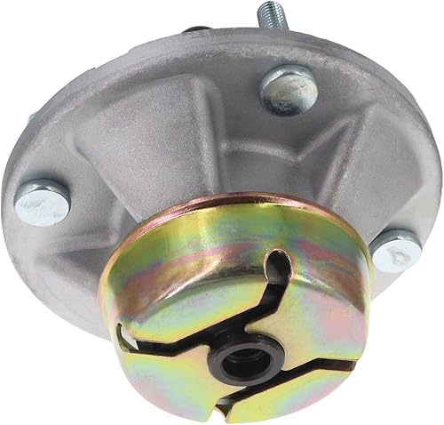 Miniatura 4 de Conjunto de husillo para cortacésped John Deere AM124498 AM144377 AM135349 AM131680 X530 X500 X520 LT166