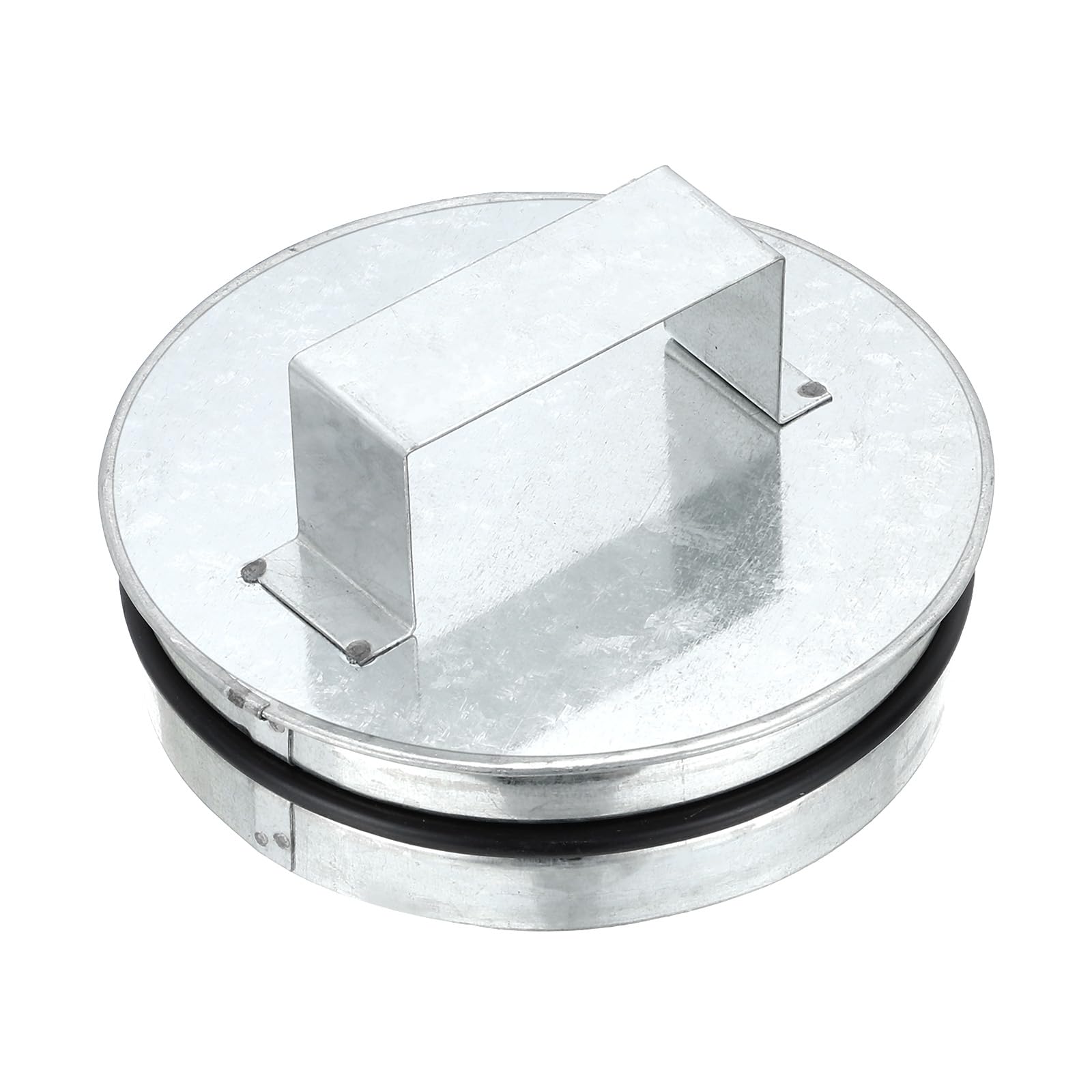 PATIKIL 6 Inch Metal Tee Cap