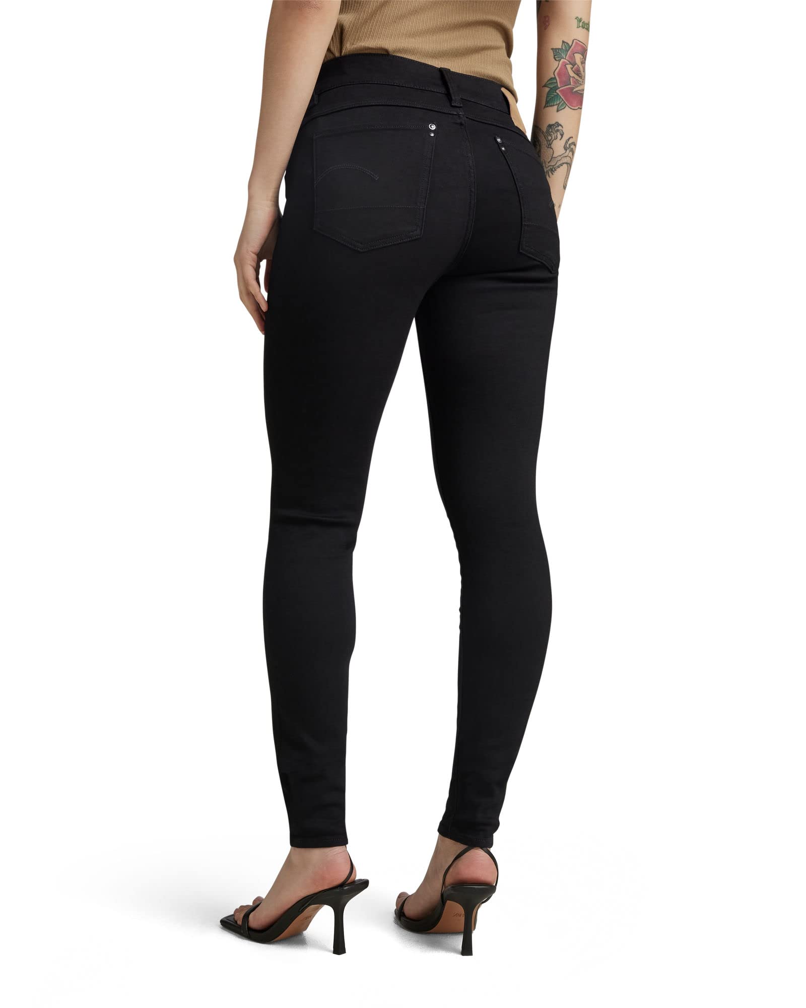 G-Star Damen Lhana Skinny Jeans