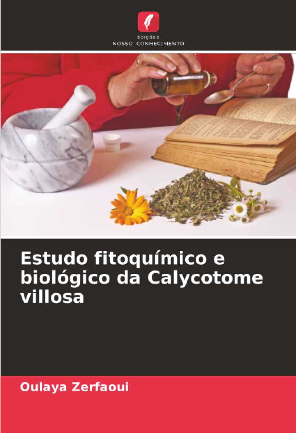 Estudo fitoquímico e biológico da Calycotome villosa