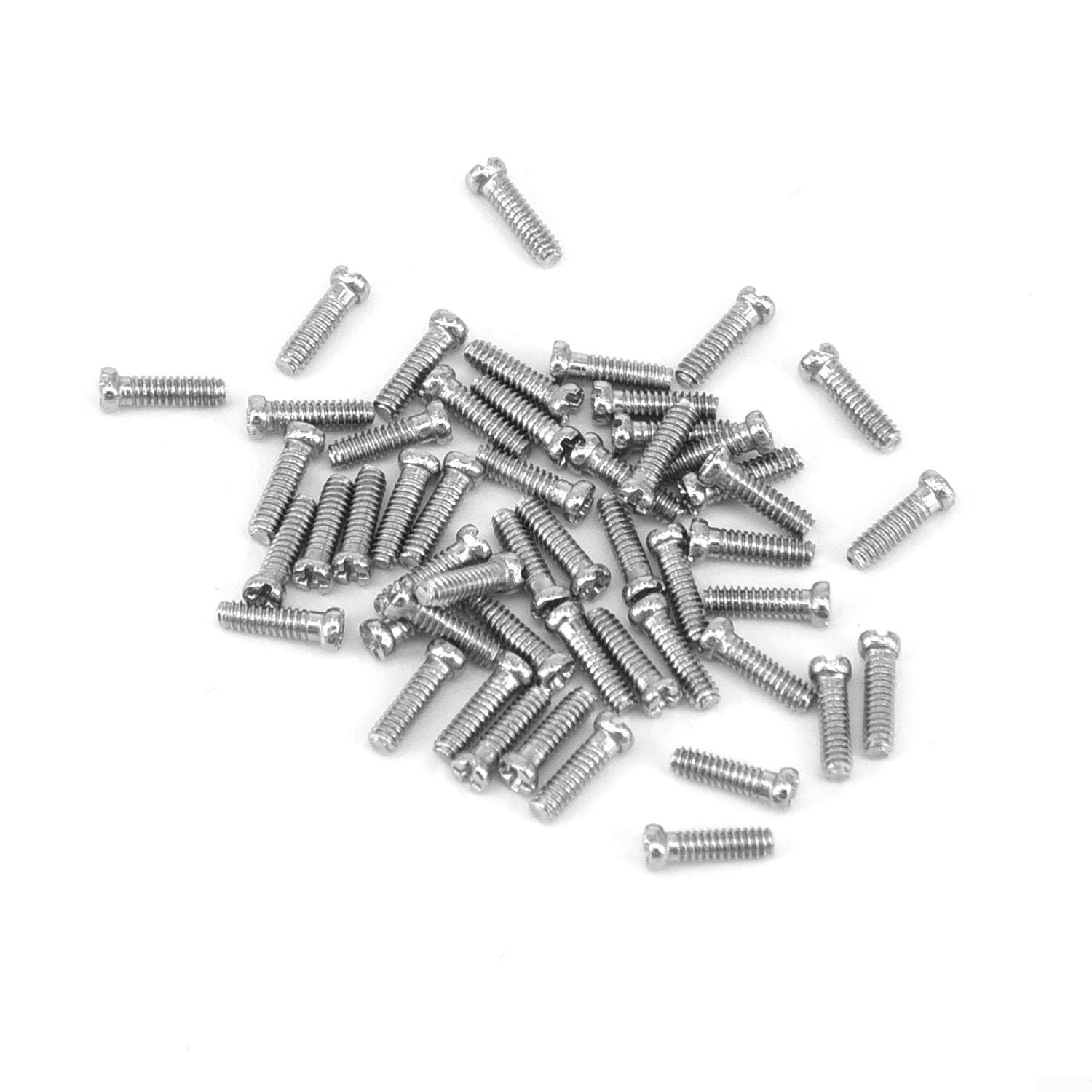 Werkzeuge, professionelles Schraubenmuttern-Set für Uhren und Reparaturen, 12 Sorten