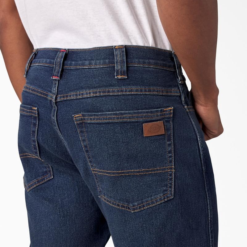 Dickies Men's Flex Regular Fit 5-Pocket Jean - Image 6