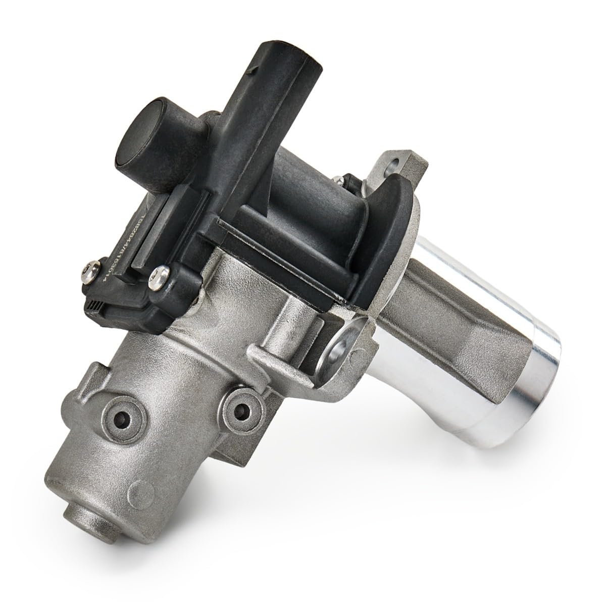 RIDEX 1145E0093 Valvola EGR elettrico con guarnizione Compatibilità con VW Transporter T5 Van 7HA, 7HH, 7EA, 7EH