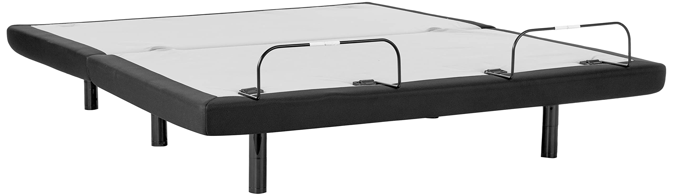 Signature Design by Ashley Head-Foot Adjustable Power Mattress Base with Remote Control, California King