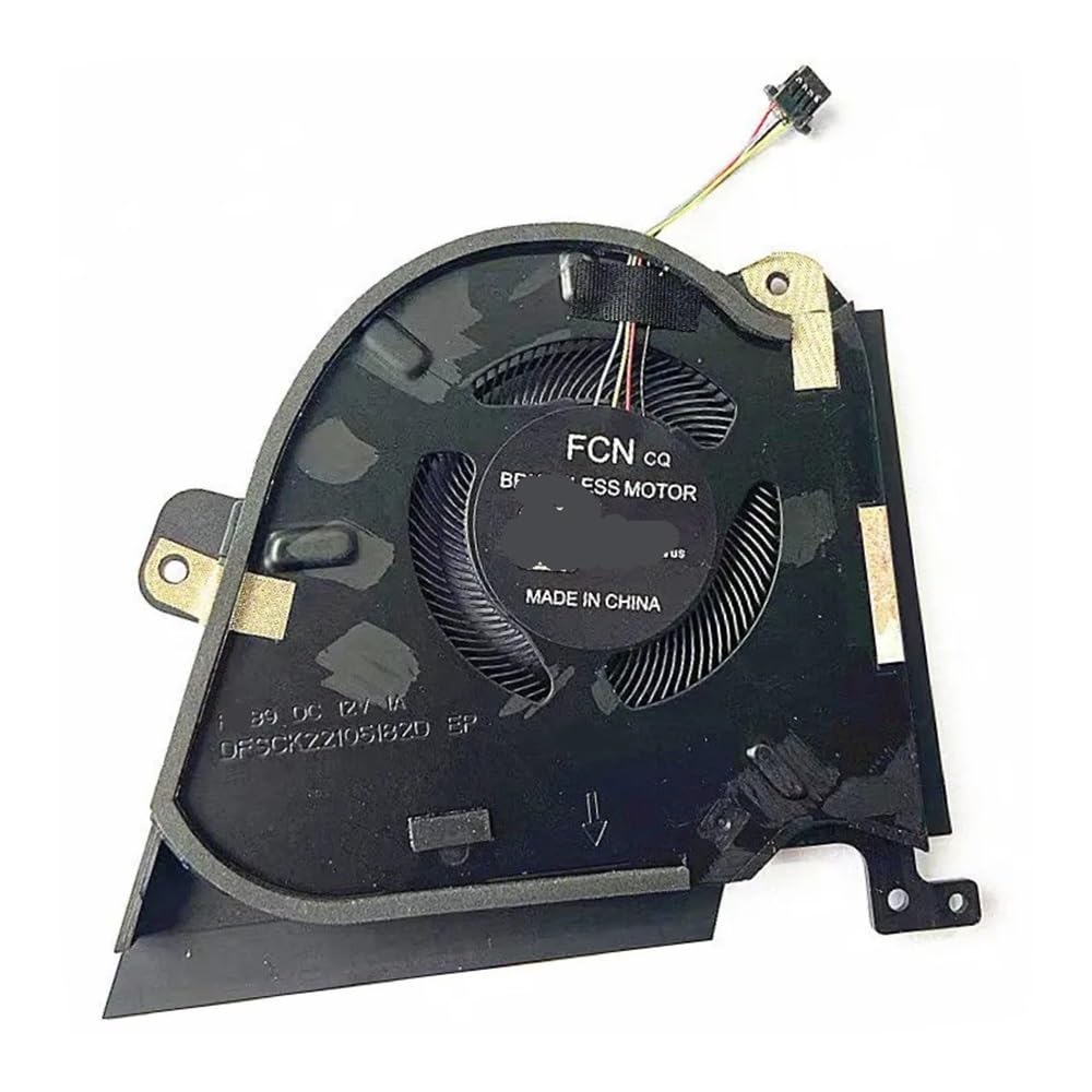 Ventilateur GPU ROG Zephyrus Duo GX550 Ice Blade 5 haute efficacité