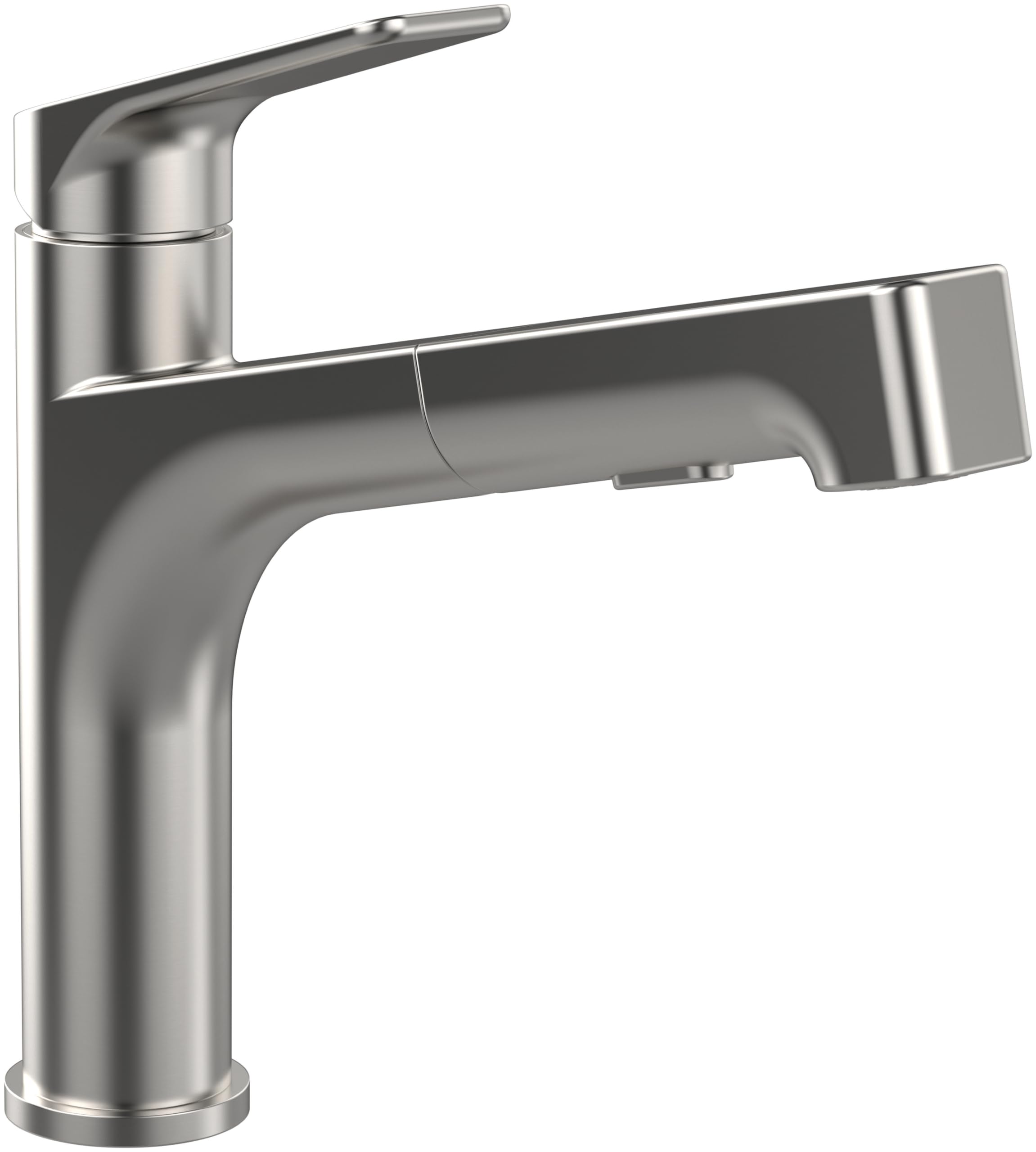 Mitigeur évier haute pression Villeroy & Boch douchette extractible Junis Sky