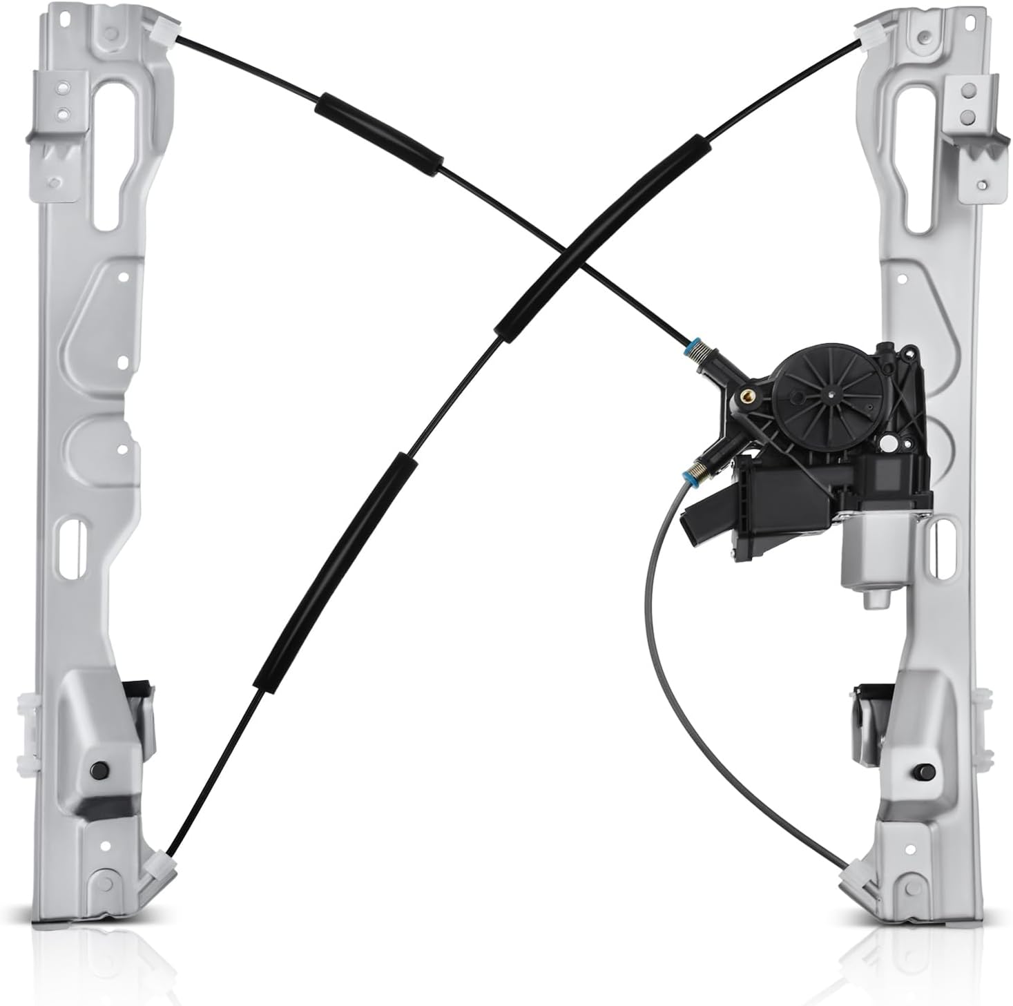 Power Window Lift Regulator On Front Left Drivers Side With Motor Assembly Replacement 2003 2008 For Toyota Corolla 6982002170