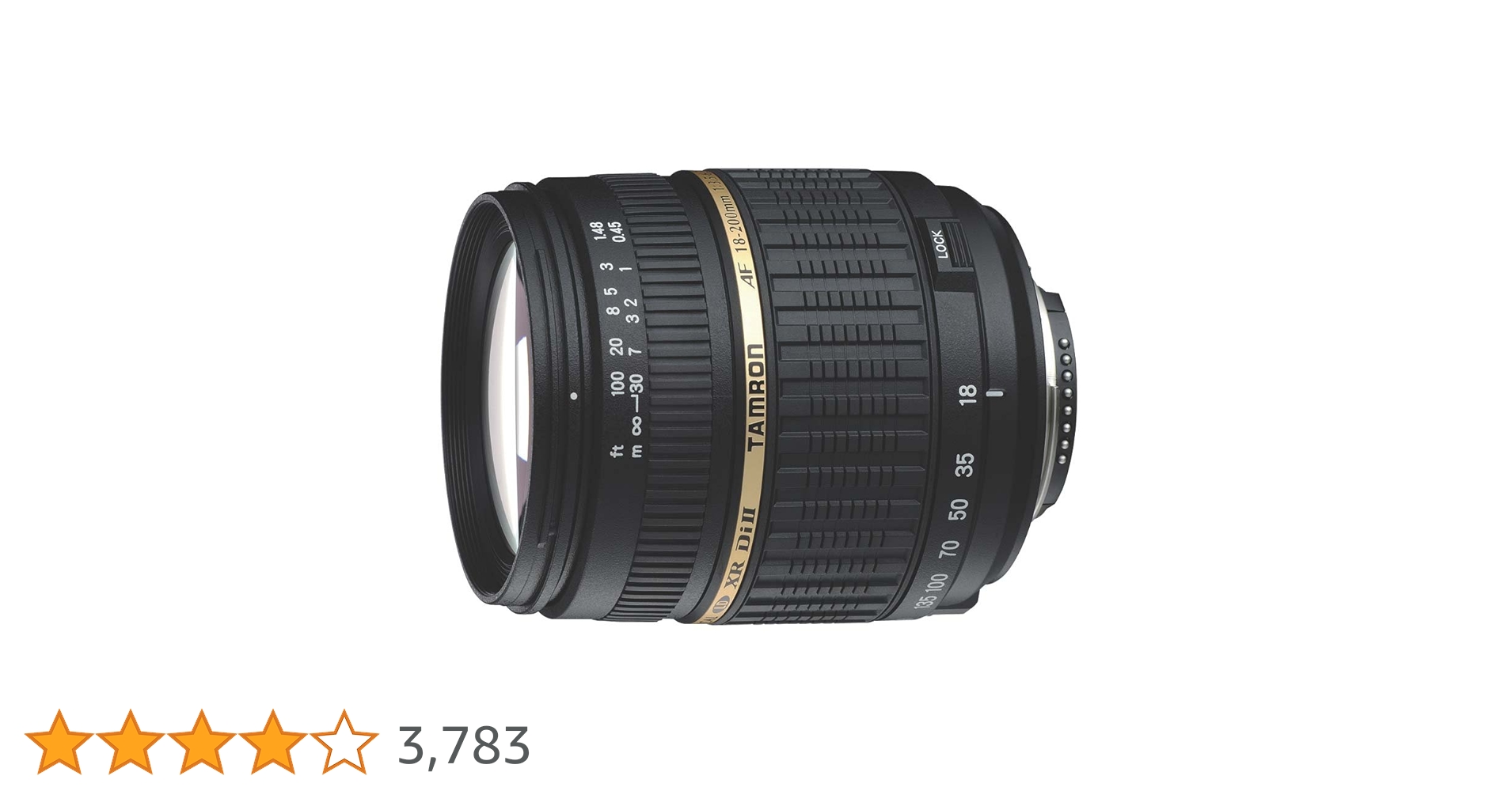 Amazon.co.jp: TAMRON 高倍率ズームレンズ AF18-200mm F3.5-6.3