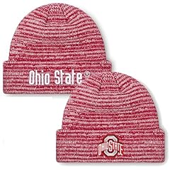 Ohio State Buckeyes - Red