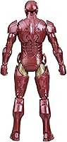 Vista 3 de Marvel Legends Series: Iron Man (Extremis) - Figura de acción coleccionable de cómic clásico de 6 pulgadas, más de 4 años
