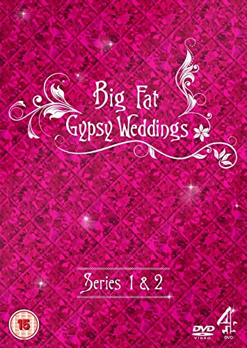 Big Fat Gypsy Weddings - Series 1 and 2 Box Set