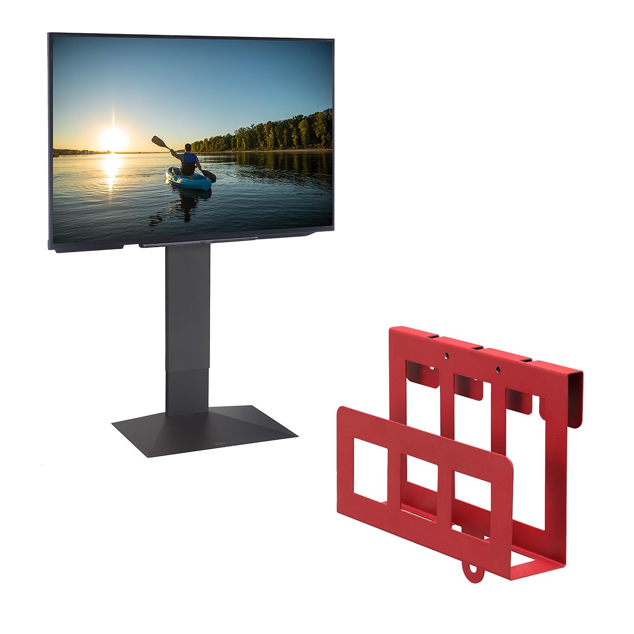 Amazon | EQUALS イコールズ テレビ台 壁寄せテレビスタンド WALL V3 