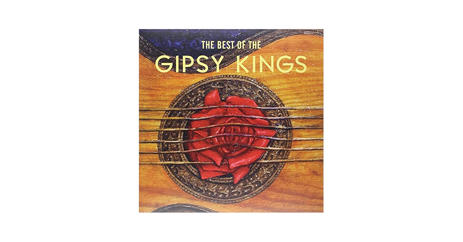 Estrellas by Gipsy Kings［カセット］ Gipsy Kings – Estrellas – Cassette (Album, Unofficial