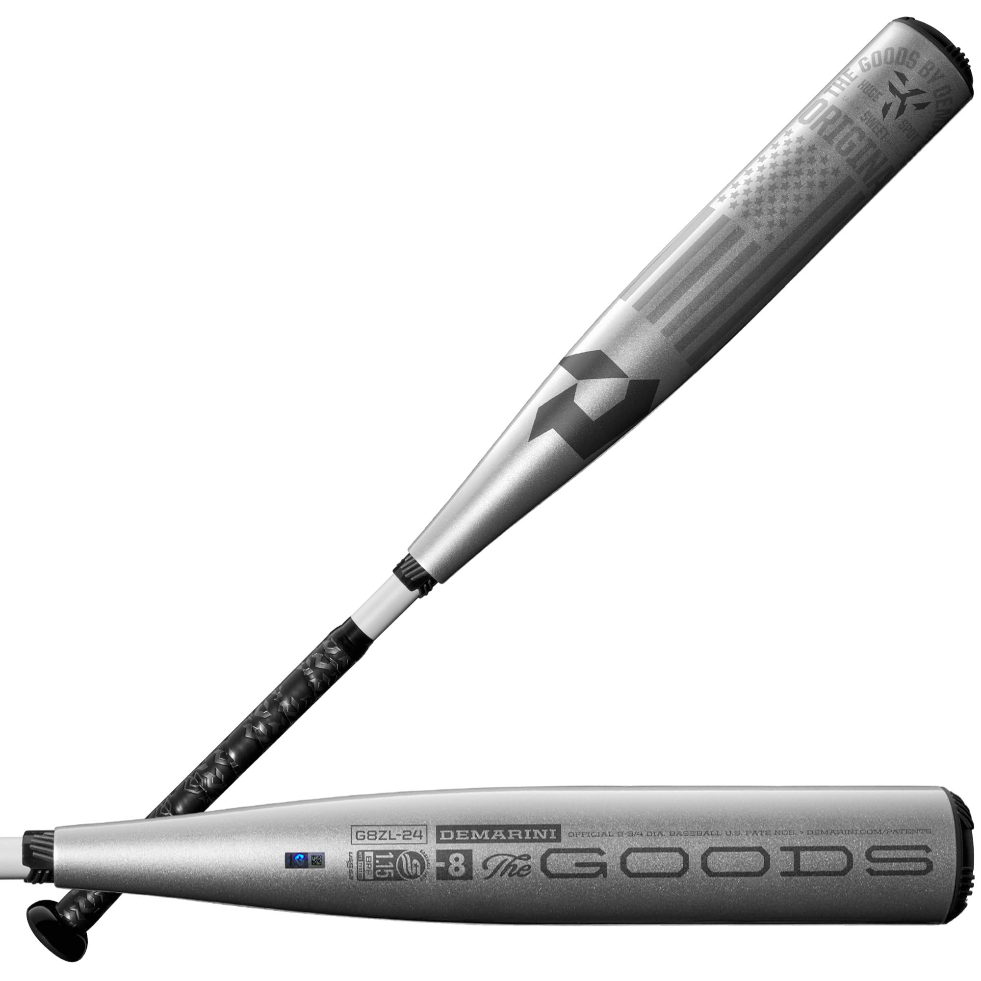 DeMarini The Goods Baseball Bat