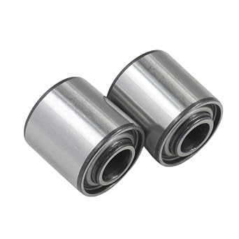 AN212132 Double Row Planter Bearing 2Pcs 5203KYY2 Compatible with White Compatible with John Deere 2410C 2510C 2510H 2510S 447 457 467 547 1990 1760 1770 Compatible with Case