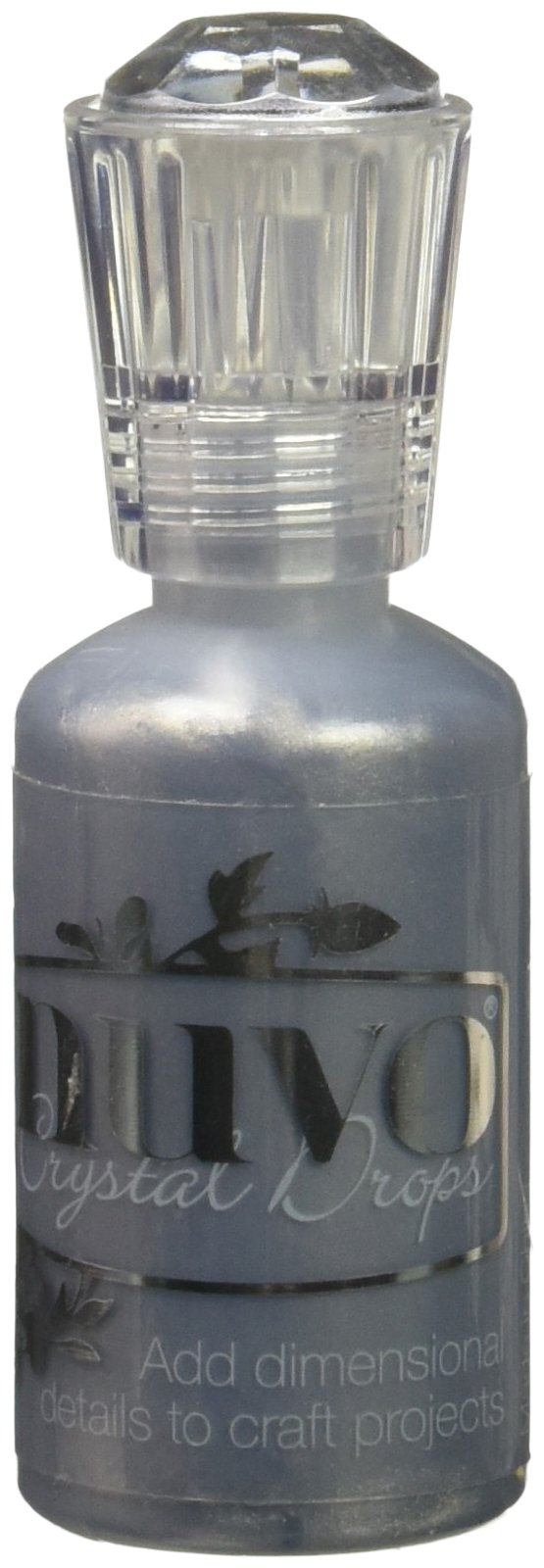 Nuvo Crystal Drops 1oz Met Liquid Mercury