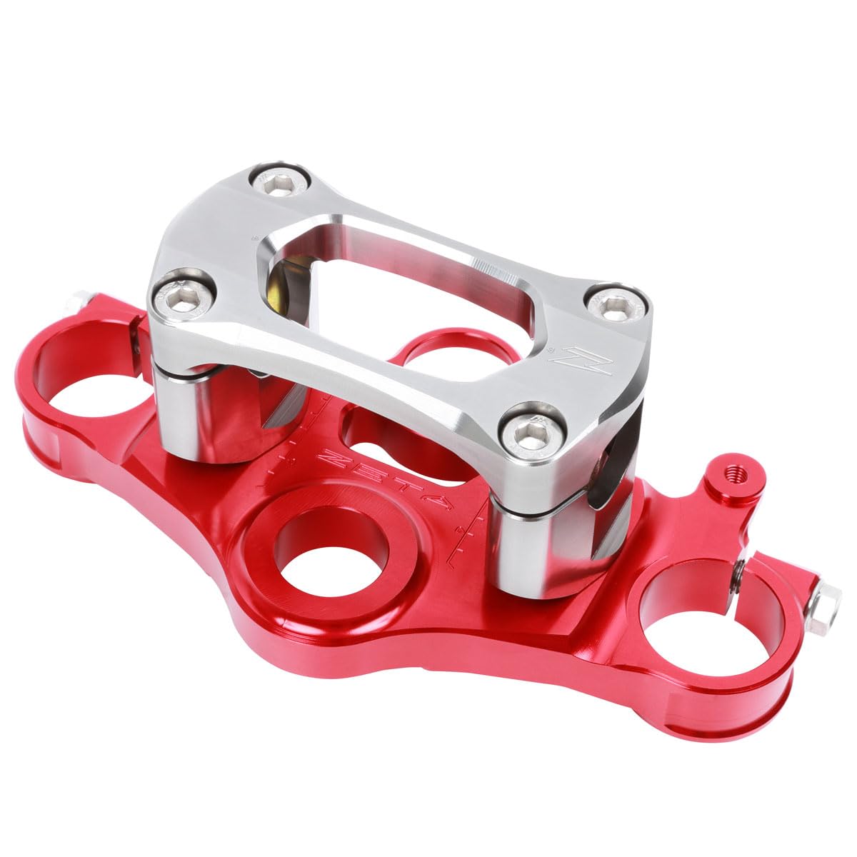 【新品】認定モデルハンドセット Amazon | ジータレーシング(ZETA RACING) CXハンドルバー MX-111