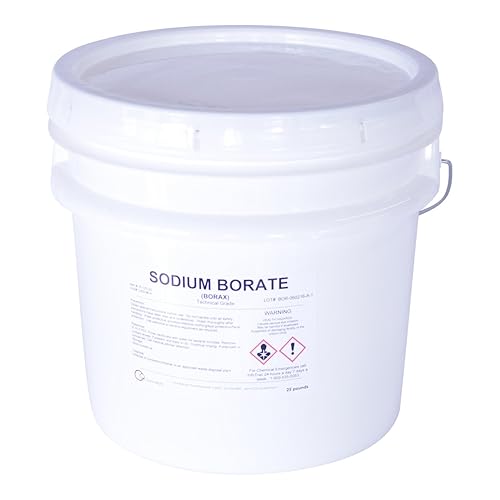 Miniatura 1 de Borax - Borato de sodio