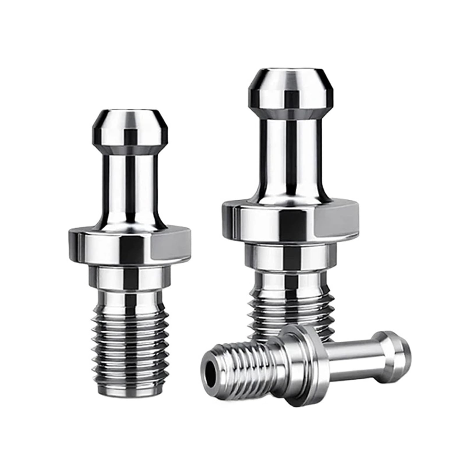 1 Stück Innenkühlungs-Anzugbolzen BT30 BT40 BT50 DIN69872