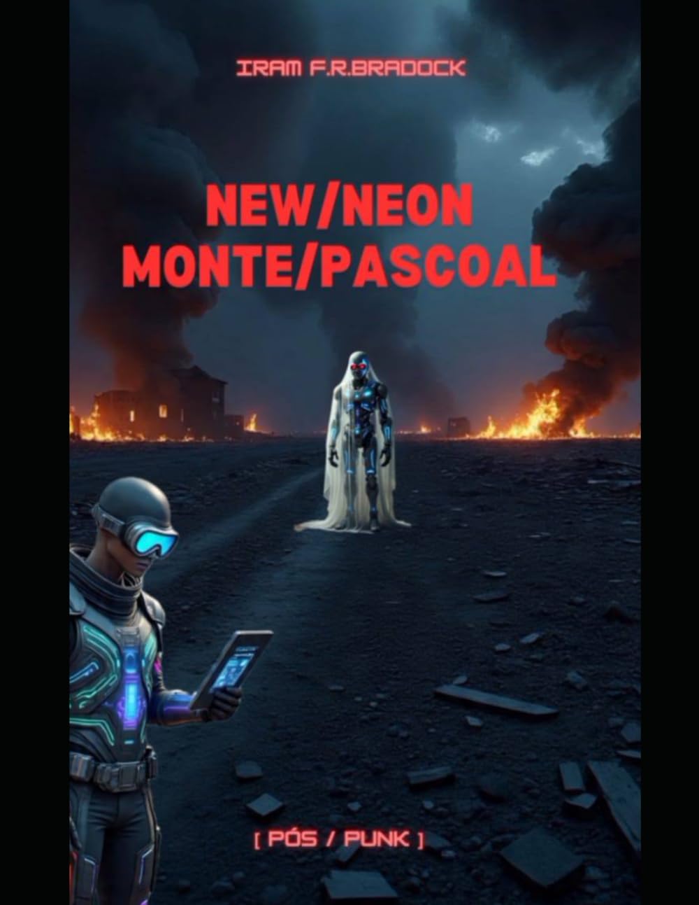 NEW/NEON MONTE/PASCOAL: [Pós/Punk]