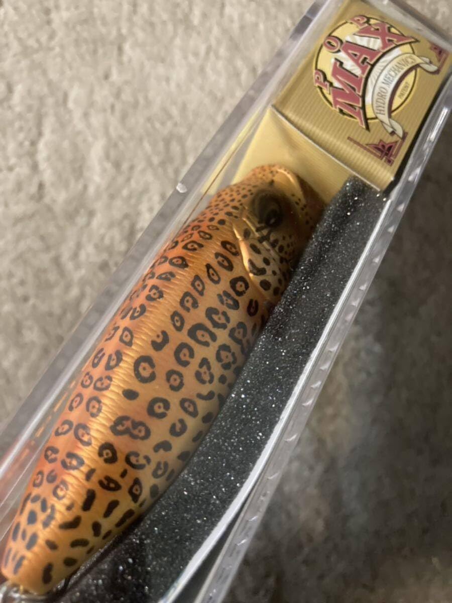 メガバス popmax 限定干支カラー ジャガー megaba メガバス 限定カラー ポップマックス POPMAX ジャガー