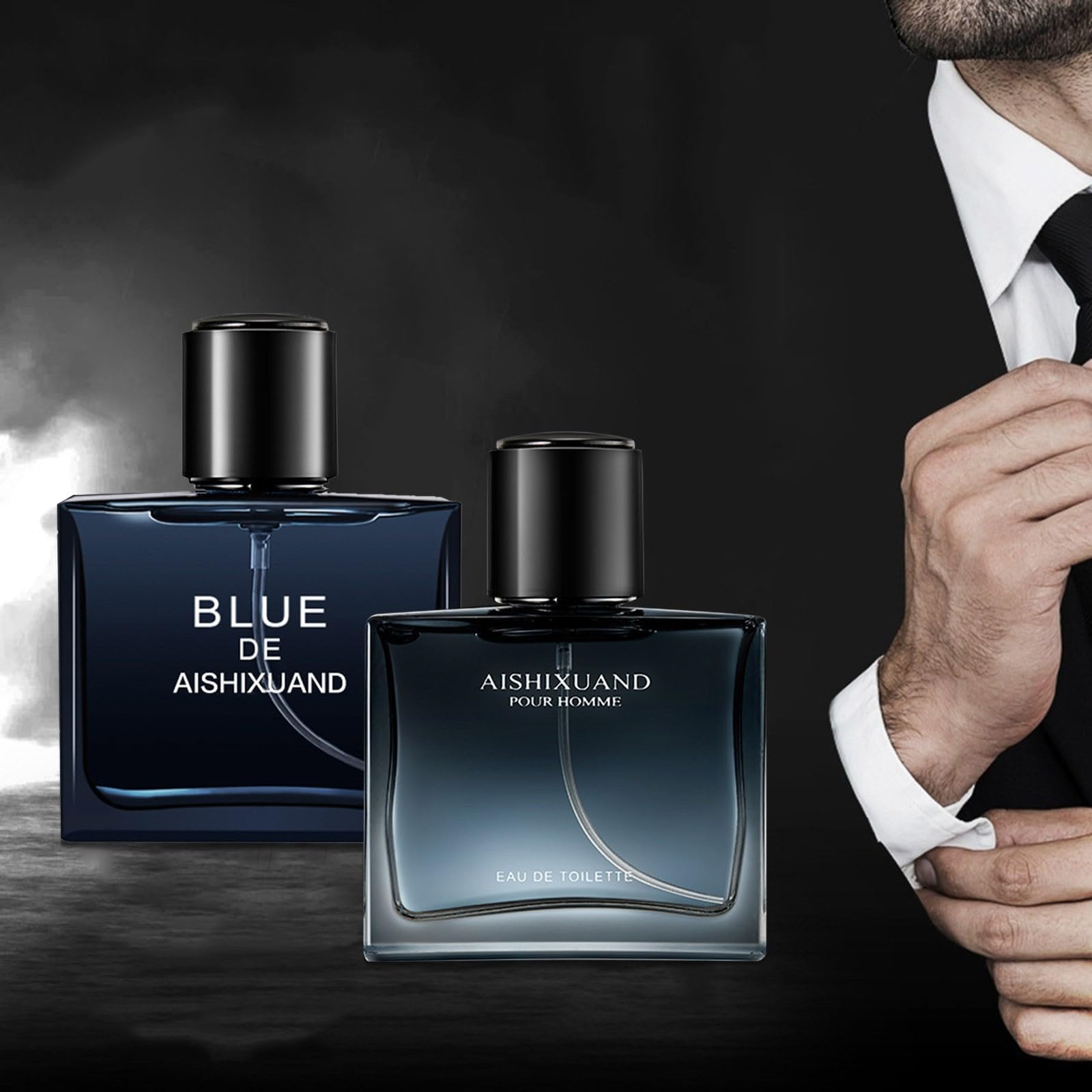Amazon | 香水 メンズ 人気 オーデコロン 50ml 男性用 パルファム 海洋