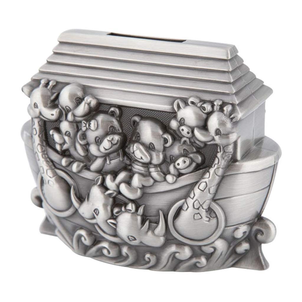 BABY MILO COIN BANK (貯金箱/シルバー) BABY MILO COIN BANK (貯金箱