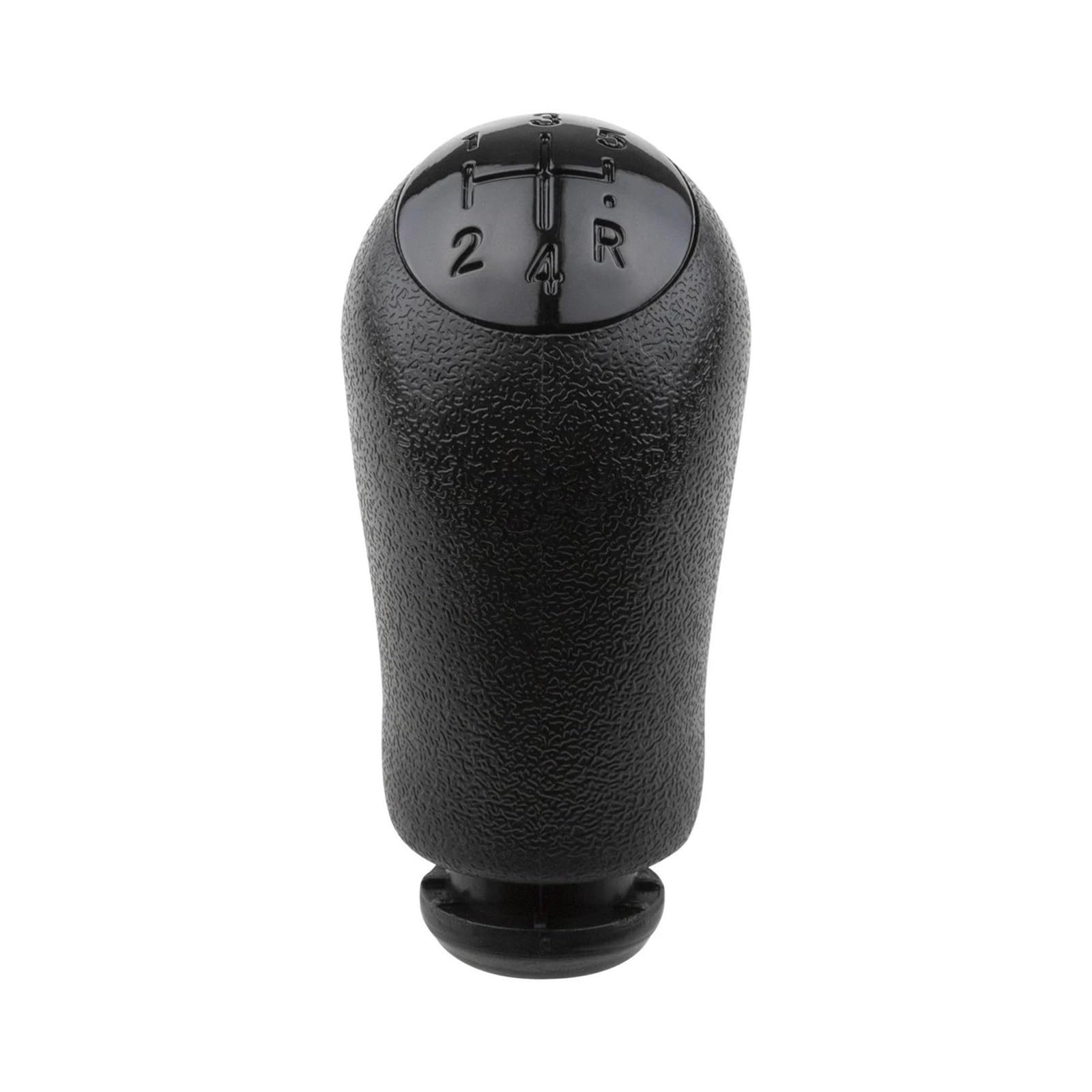 Hcpavext Black For Dacia For Duster For Dokker 8200059575 5 Speed Gear Shift Knob Stick Head 8200379950 (Black)