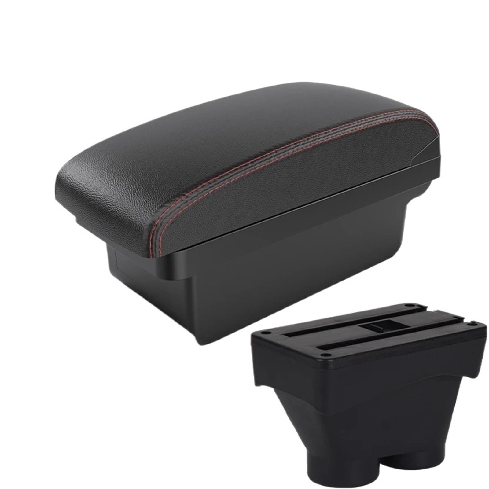 Car Armrest Box For Peugeot 208 2012-2018 Armrest Box Center Console