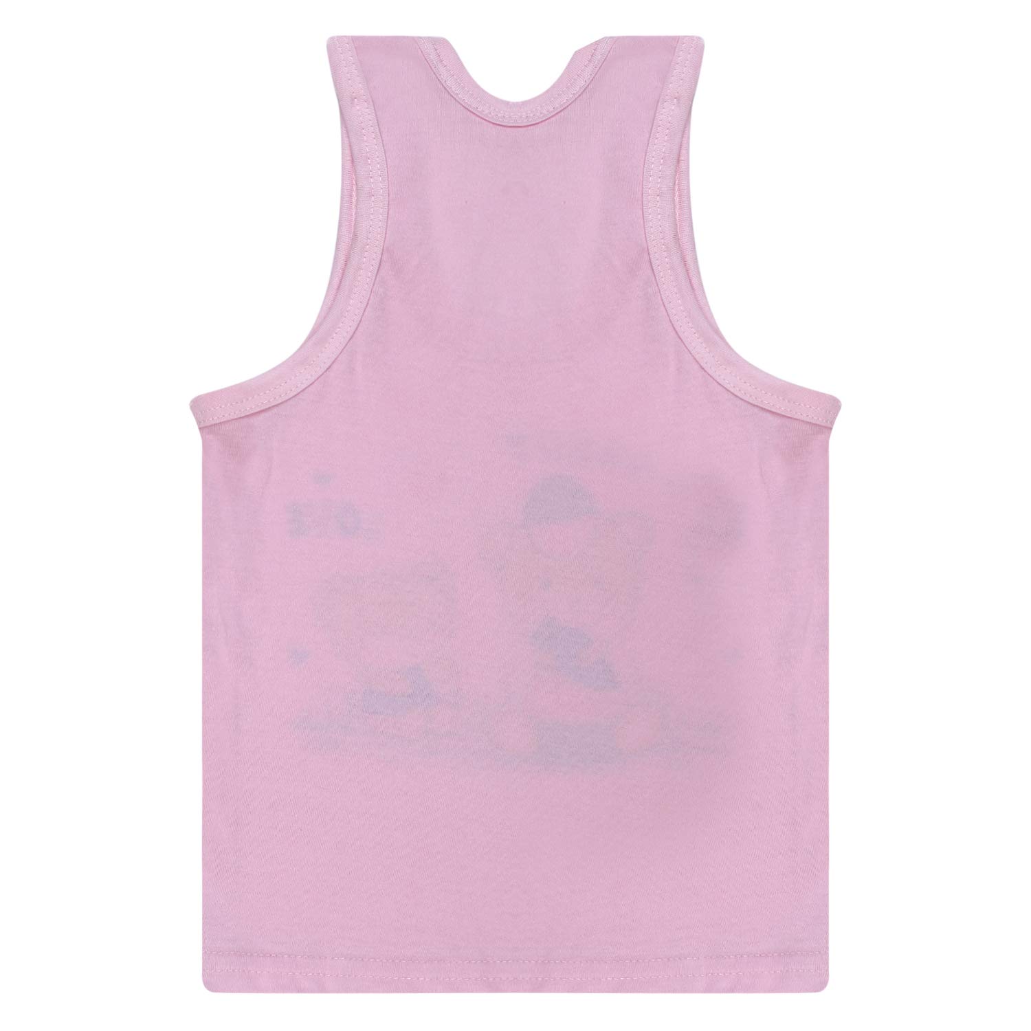 superminis Boys Cotton Regular Fit Vest (50050-SMCOBV27_Assorted_0-3 Months) - Image 6 thumbnail