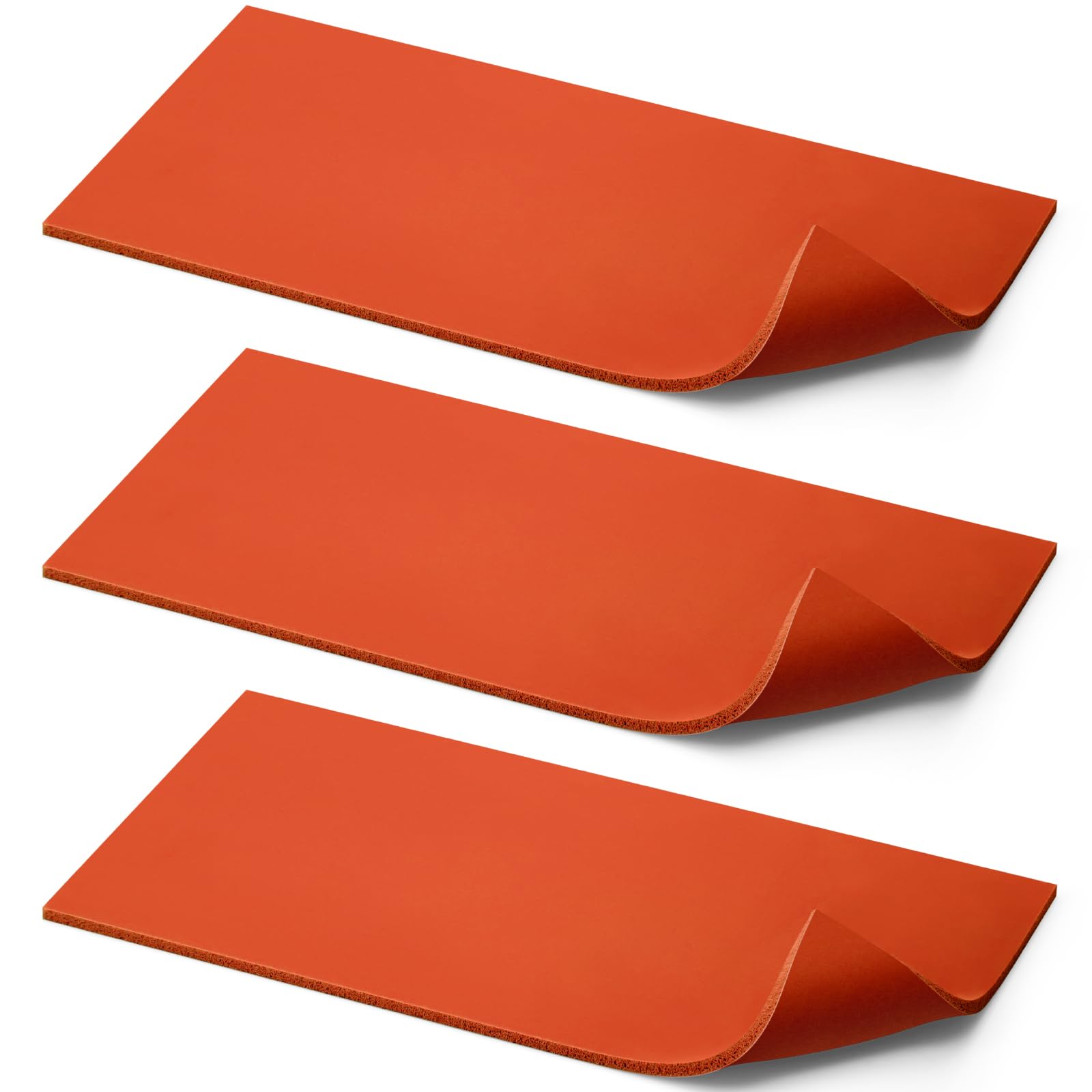 Coussinet En Silicone Pour Presse à Chaud 250x300x8mm Et 290x380x8mm - Compatible Cricut EasyPress - Protection Surface