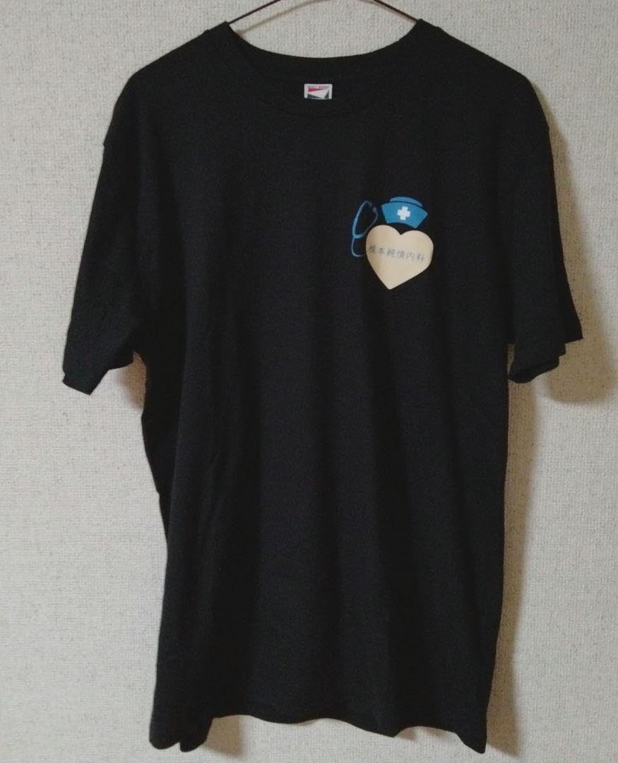 Amazon.co.jp: 橋本環奈 FC 橋本純情内科 Tシャツ サイズXL
