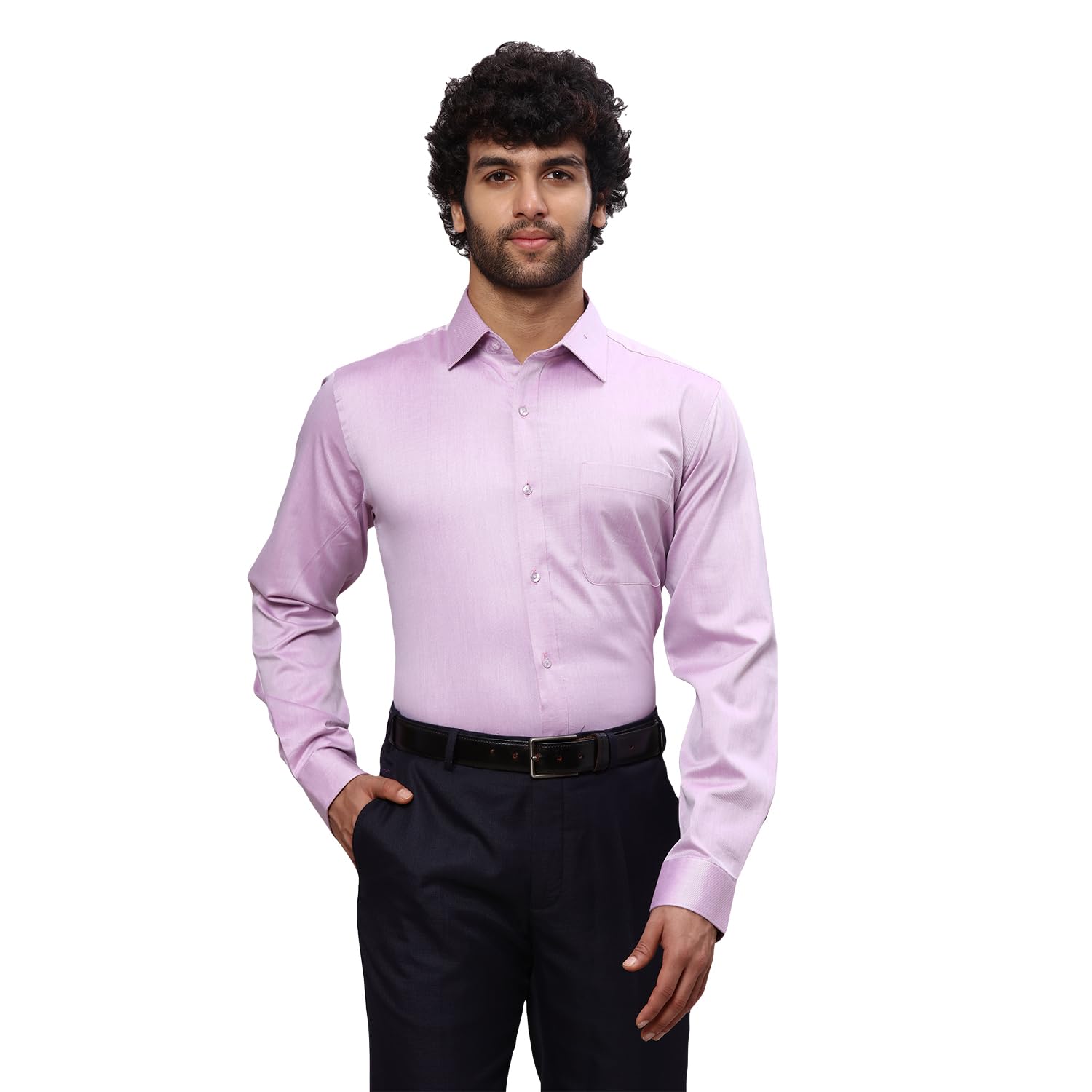 Raymond Men's Slim Fit Shirt-picture-10