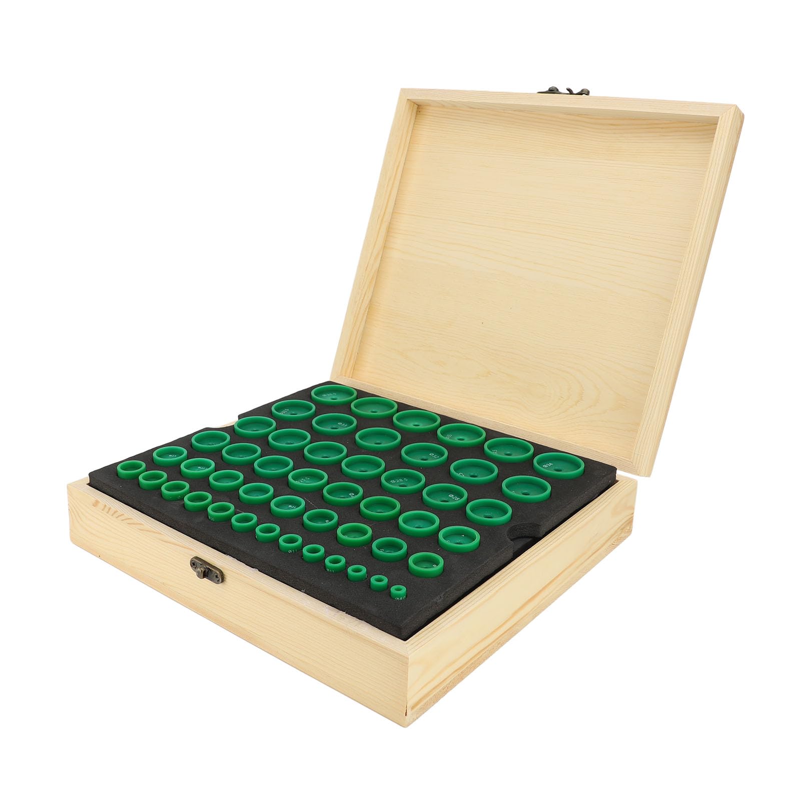 Kit de Troqueles Watch Press, 68 Herramientas POM para Tamaños