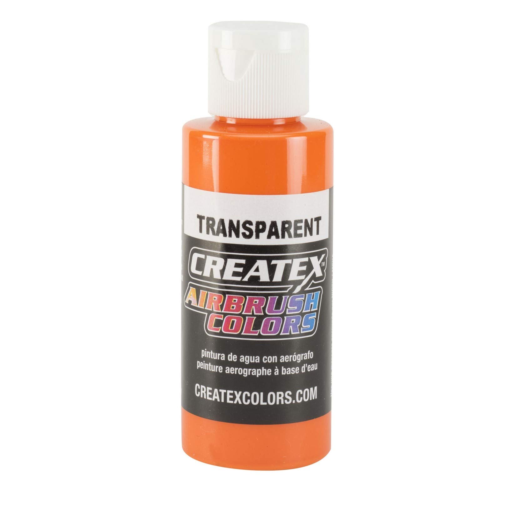 CREATEX Airbrush Colors Transparent 5119 Orange