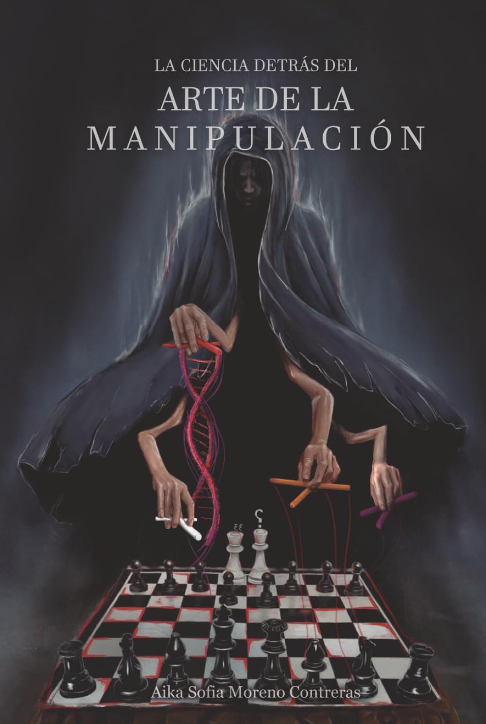 LA CIENCIA DETRÁS DEL ARTE DE LA MANIPULACIÓN