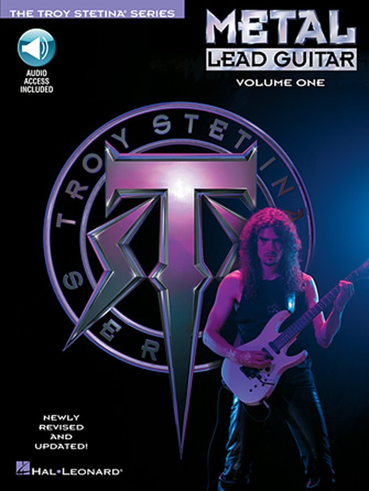 Metal Lead Guitar Vol. 1 (Includes Online Access Code)