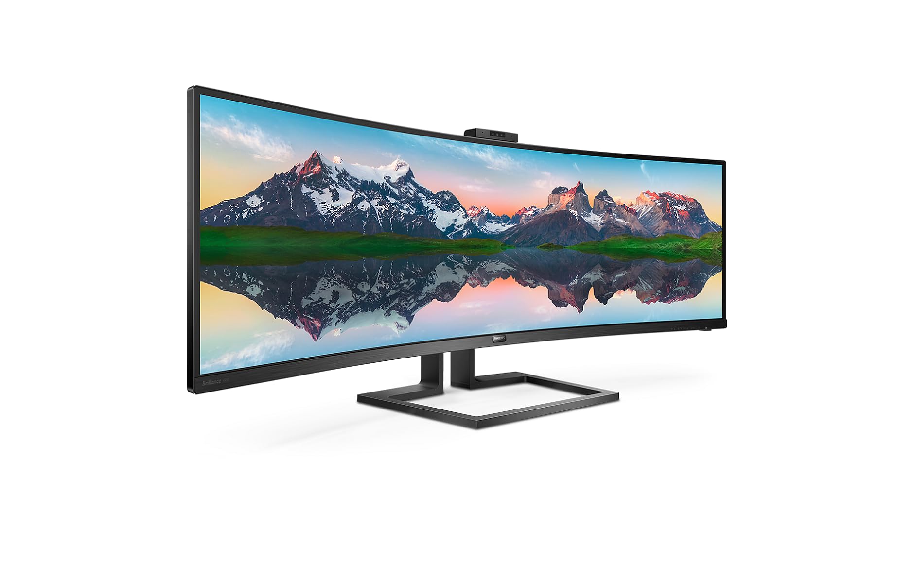Amazon.co.jp: Philips Brilliance 32:9 SuperWide curved LCD