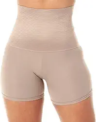 Short Cinta Modeladora Reduz Medida Aperta Barriga