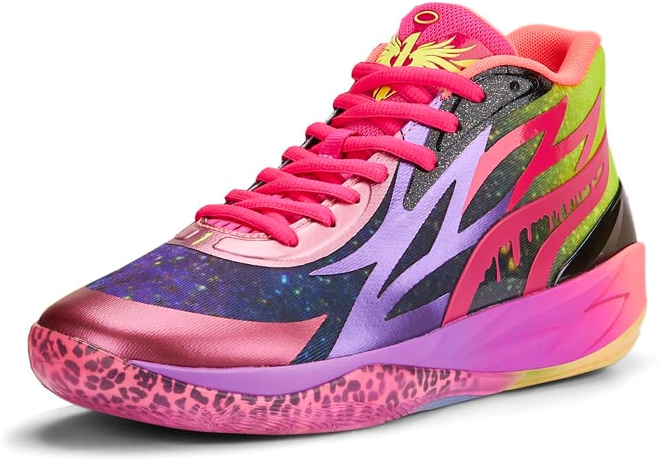 melo basketball shoes