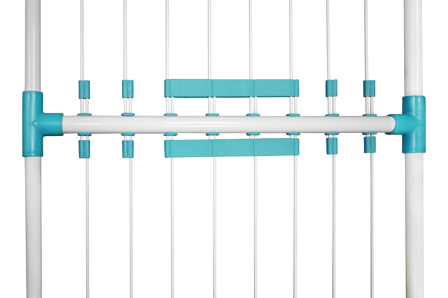 SEPIO - Wäscheständer | Flügelwäscheständer | Wäscheständer Ausziehbar | Teleskopischer Wäschetrockner Ständer | Standtrockner | Klappbar | Waschestandtrockner | Clothes Drying Rack