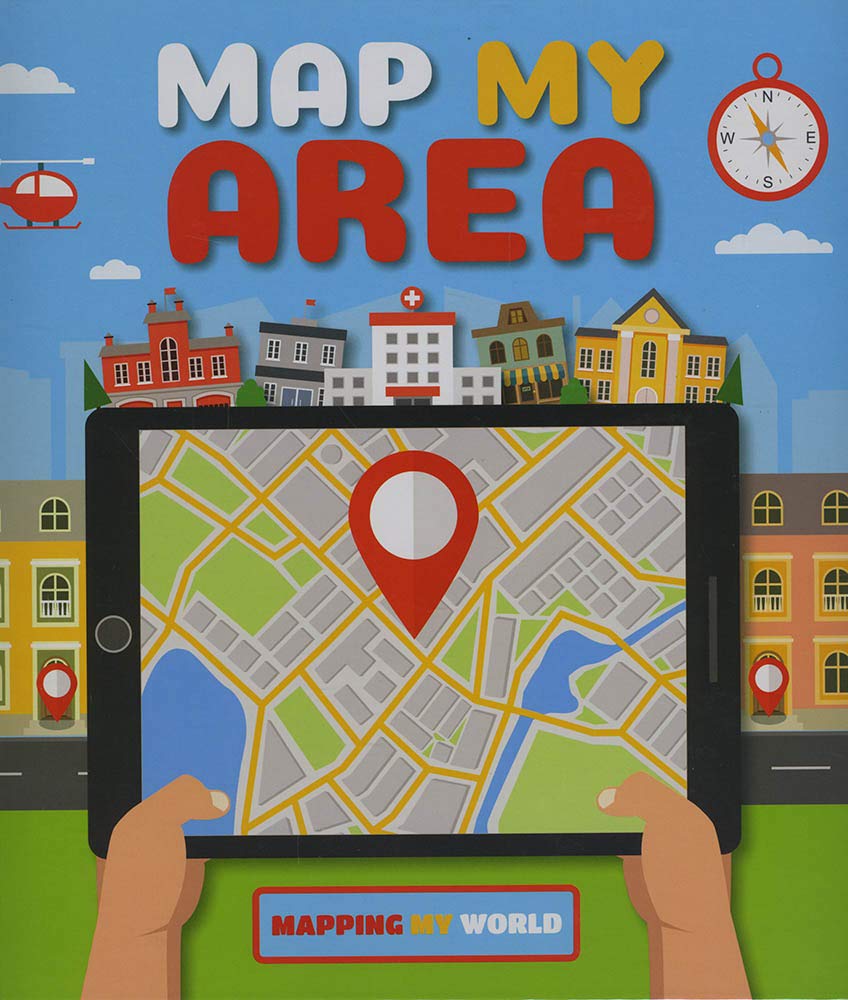 Map My Area