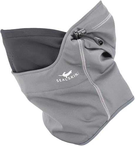 Miniatura 10 de SEALSKINZ Beetley Waterproof All Weather Head Gaitor
