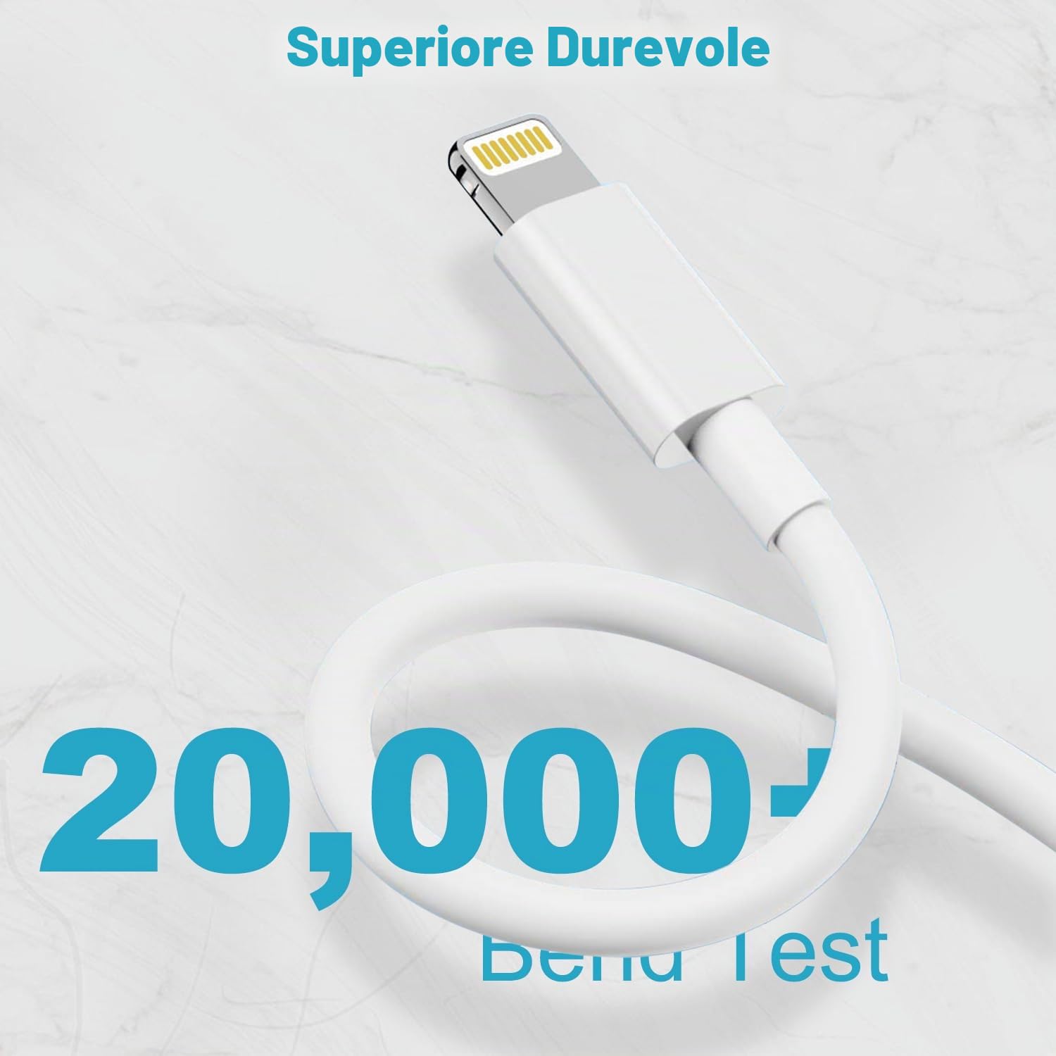 Cavo USB C Lightning 1M 3Pezzi[Certificato Apple MFi], Cavo iPhone USB C Cavo USB C Ricarica Rapida Cavo Lightning Cavetto iPhone Filo Caricatore per iPhone 14 13 12 Pro Max/11/XS/XR/X/8/iPad