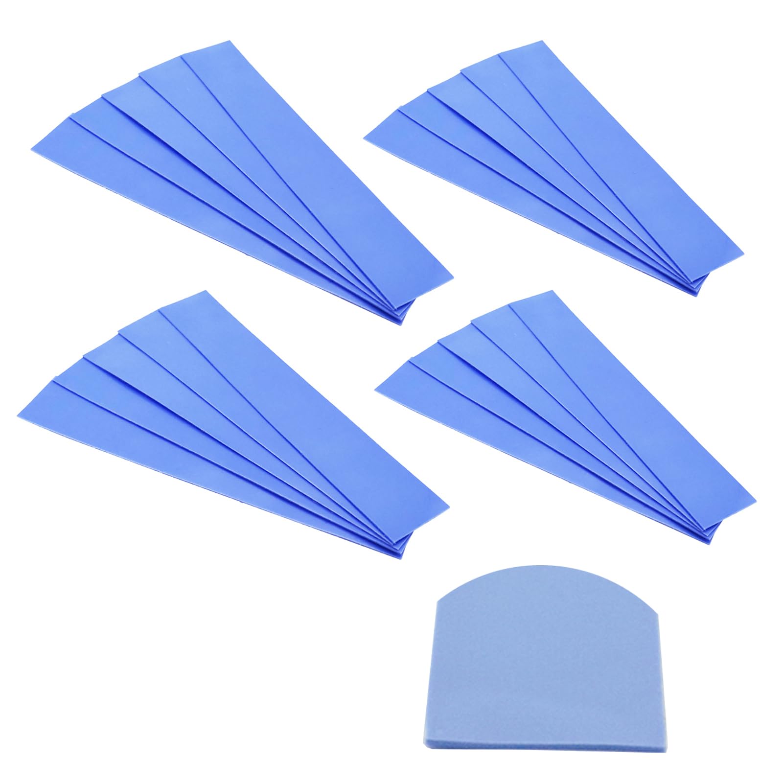 Pasta Termica Conduttiva Per Grasso Composto Per Dissipatore Di Calore In Gesso Siliconico Per Computer Cpu GD900 GD007 GD-2 Pasta Dissipante Di Calore